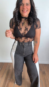 Track Jeans