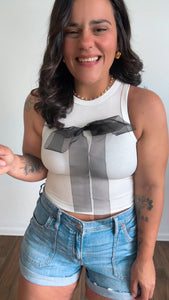 Bow Basic Top