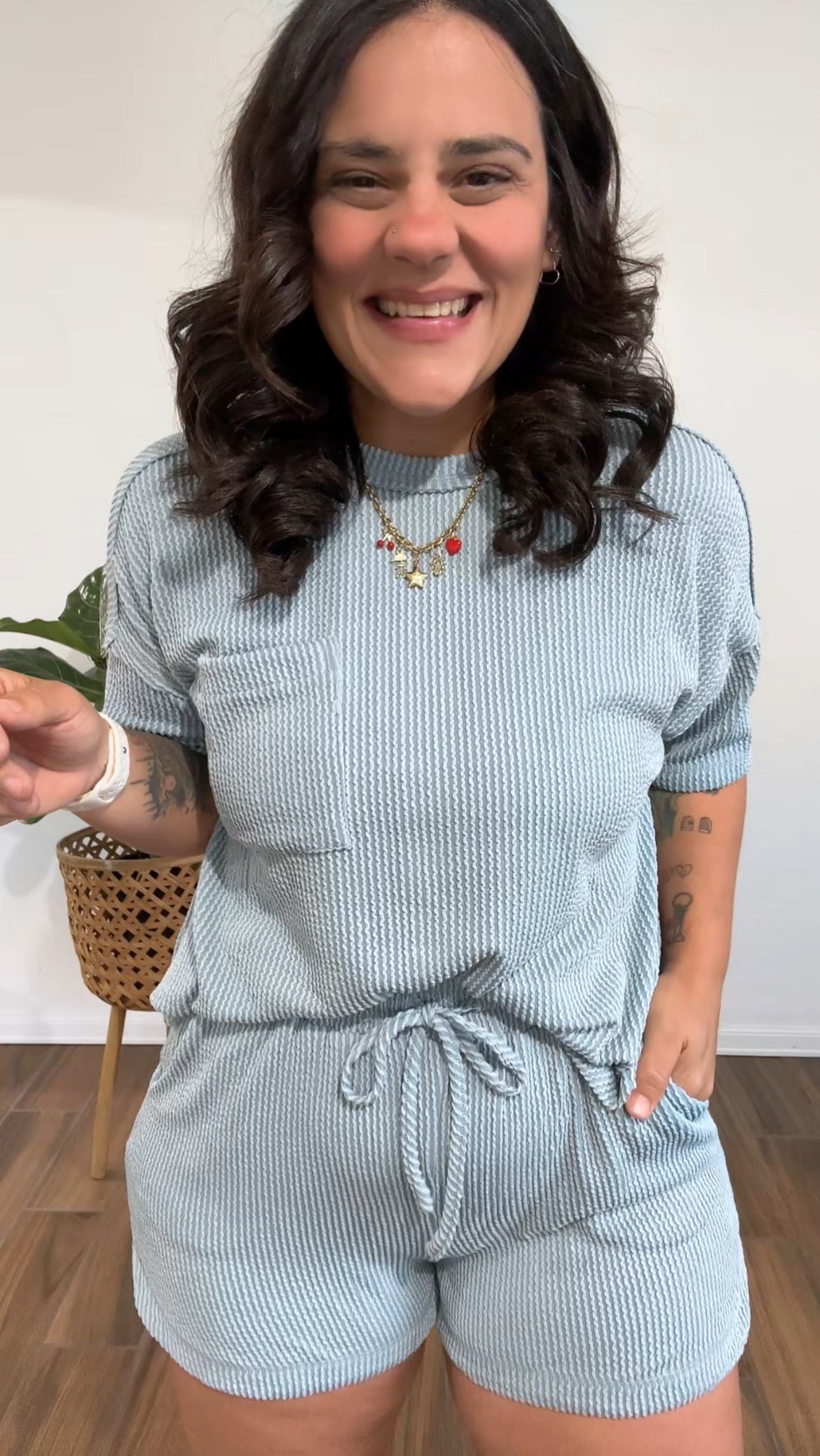 Blue Set