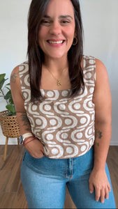 Boho Top