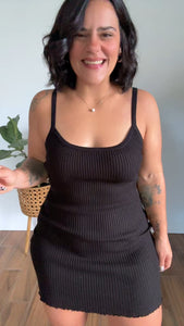 Black Sexy Dress