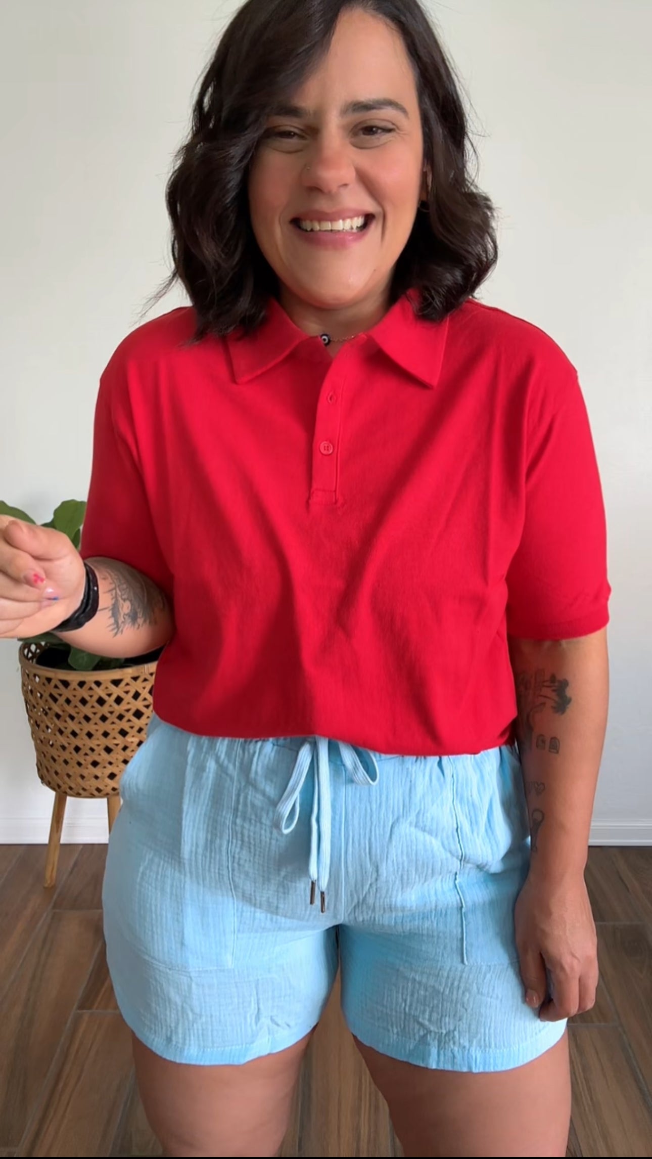 Red Polo