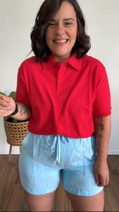Red Polo
