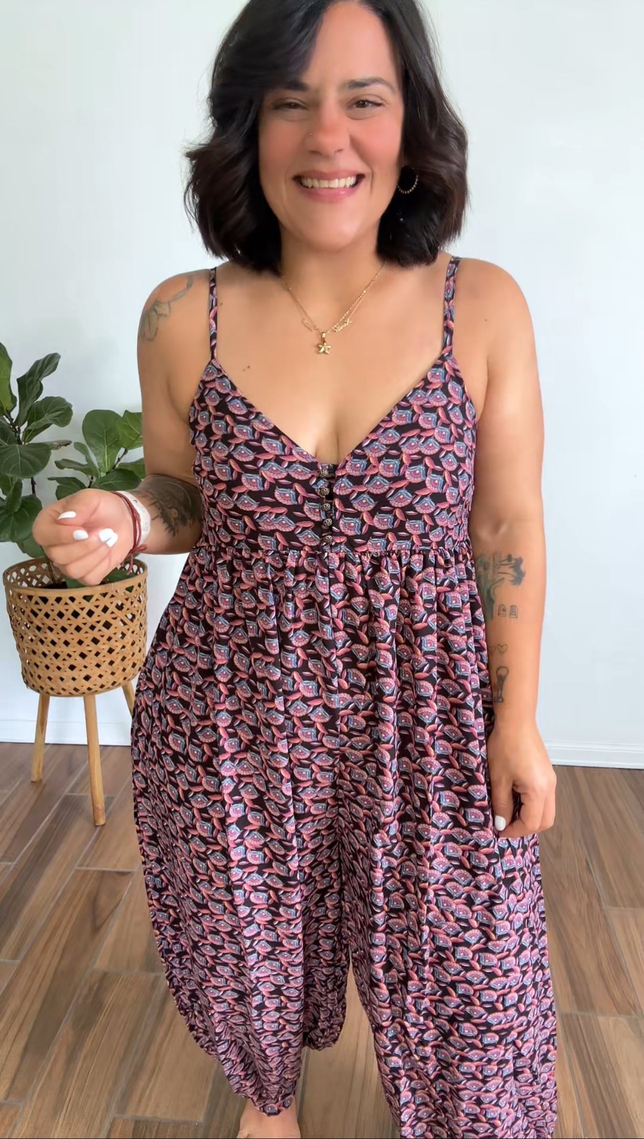 Preorden Summer Jumpsuit