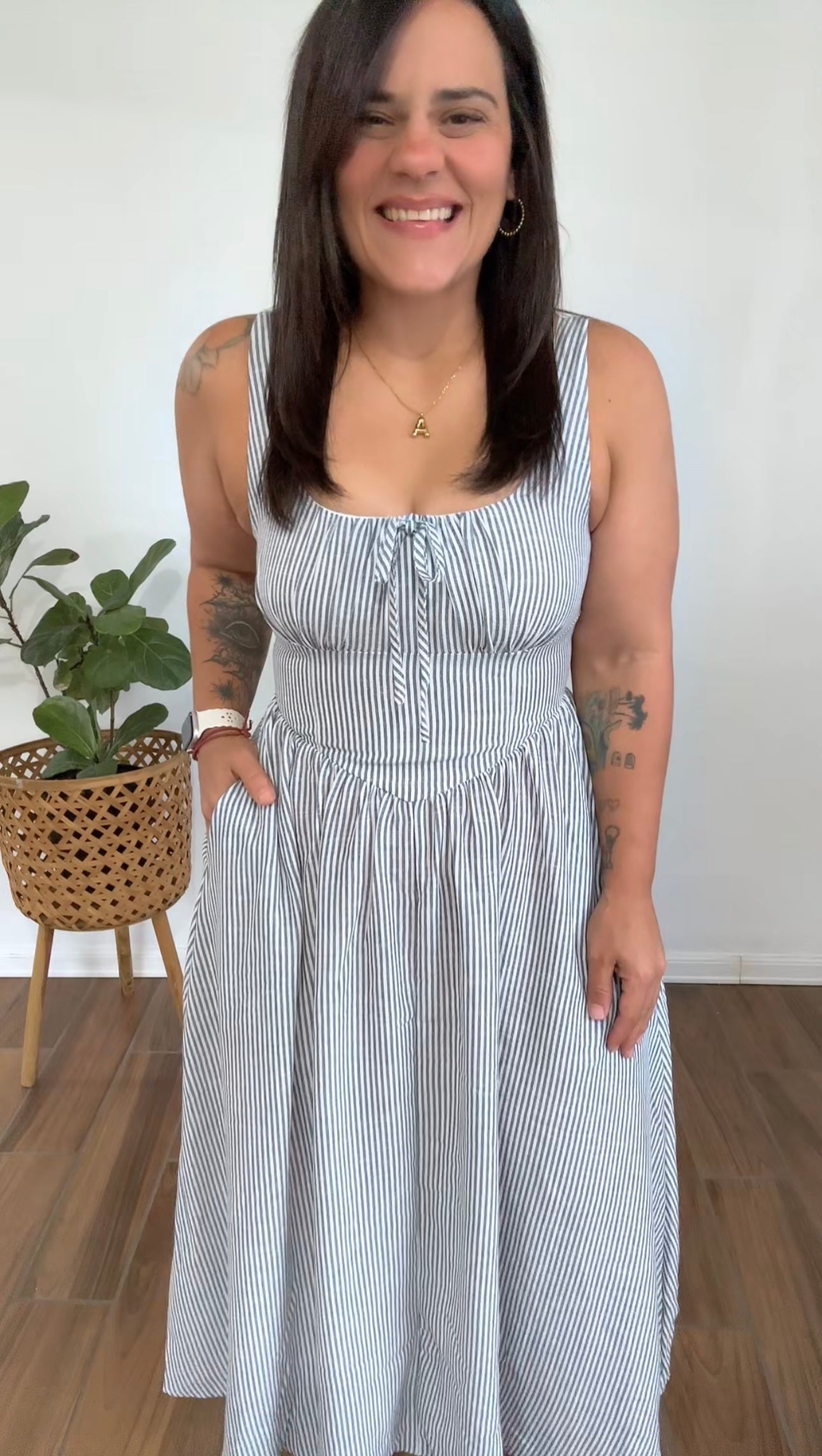 Princess Midi Dress