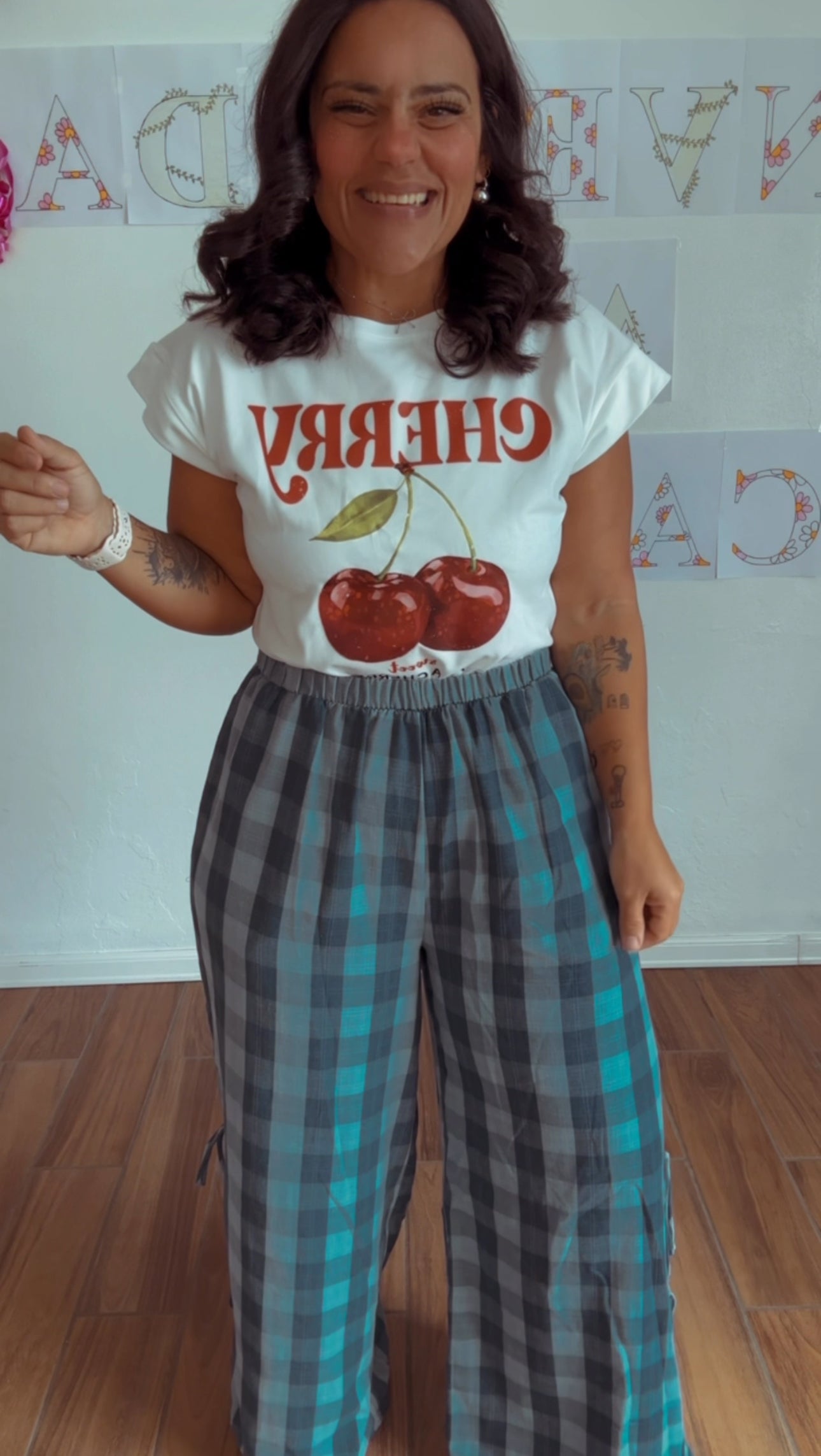 Cherry Tshirt