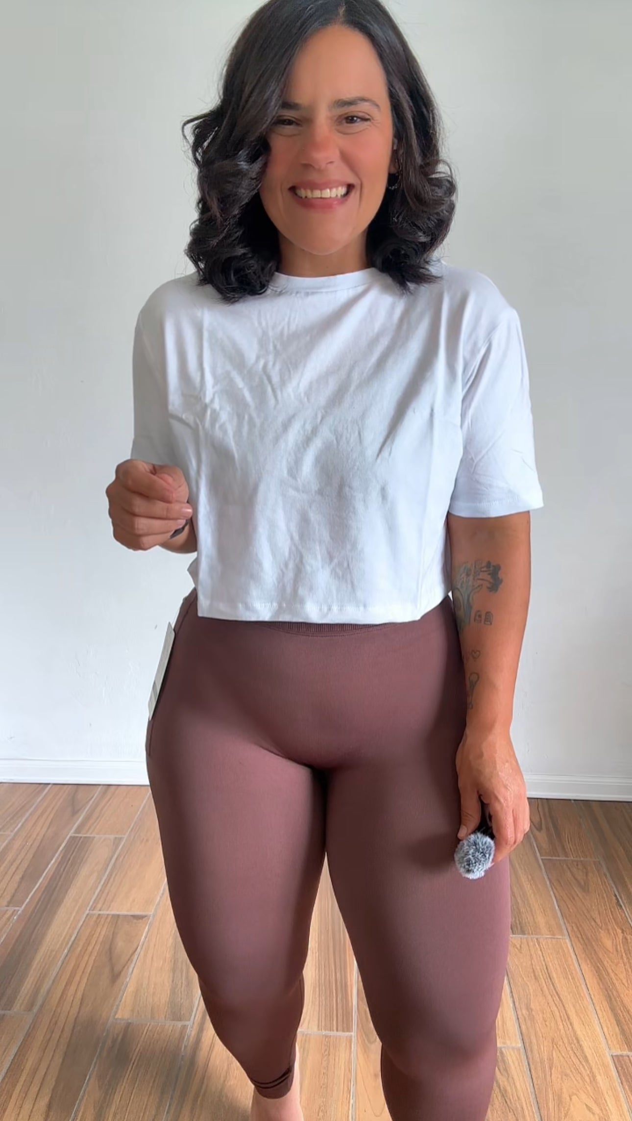 Brown Sexy Pants