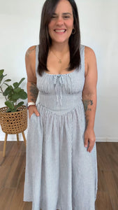 Princess Midi Dress