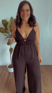 Black Sexy Jumpsuit