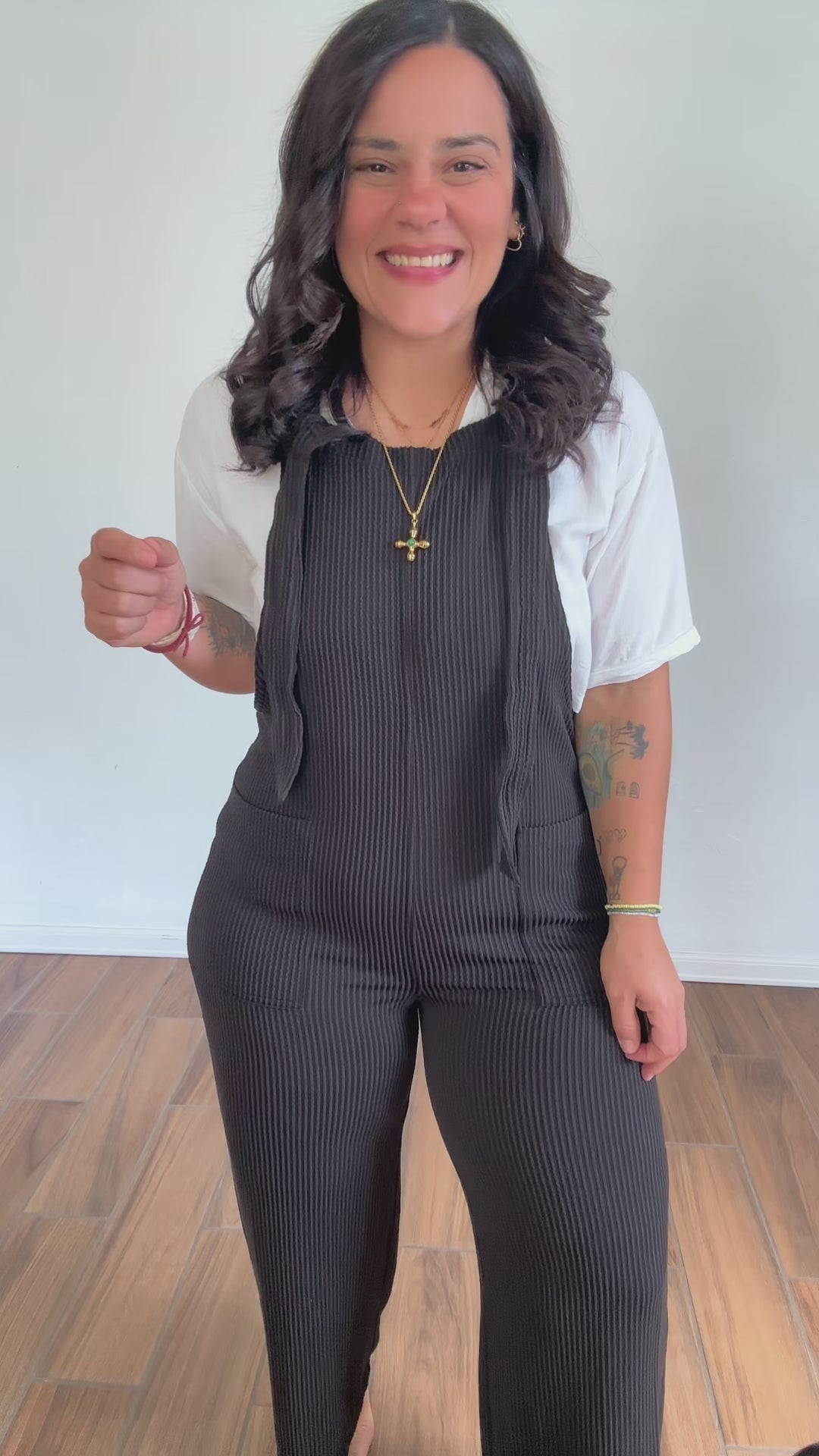 Black Overall