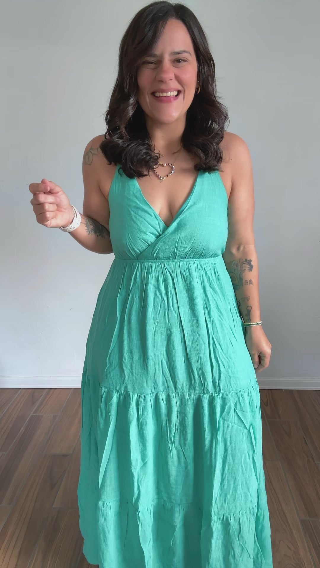 Sky Dress