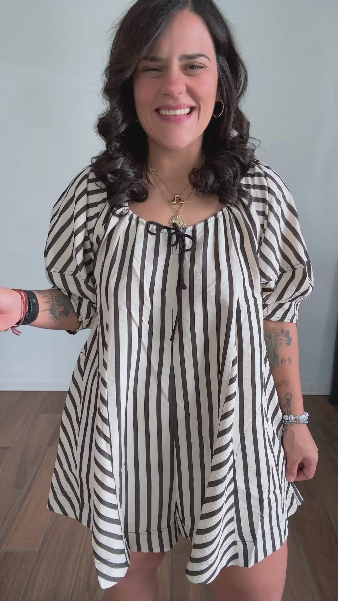 Boho Romper